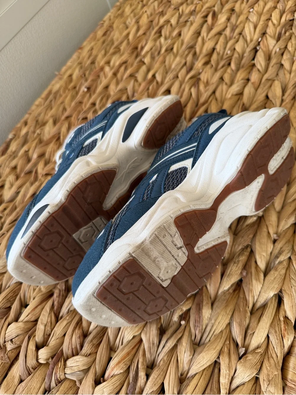 Reebok Kids Navy shoes
